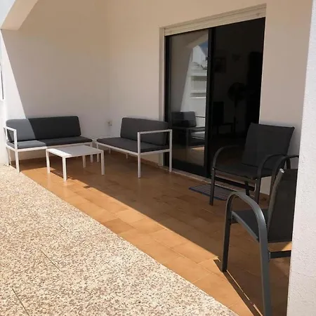 Cozy Apartment Near Oura Beach Albufeira Exterior photo