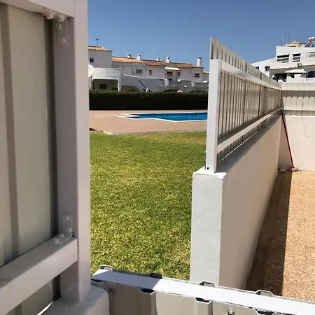 Cozy Apartment Near Oura Beach Albufeira Exterior photo
